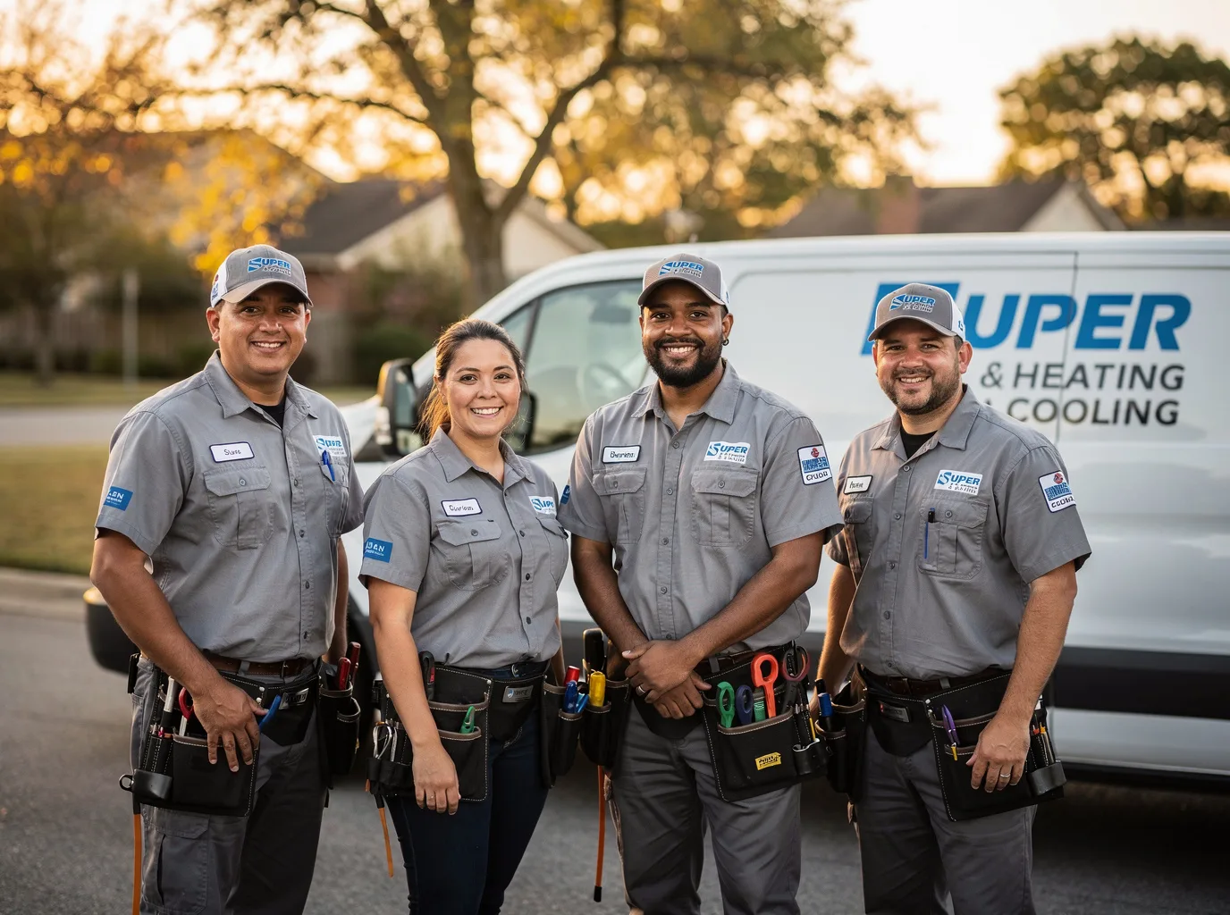 Hvac Repair company in Pottsboro, TX