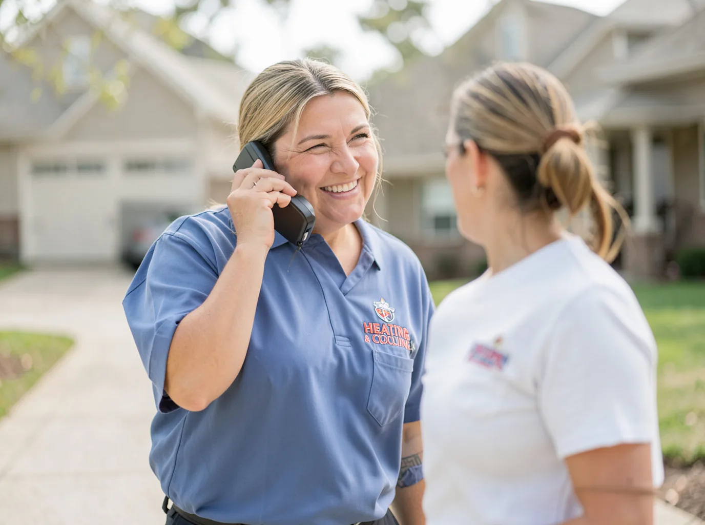 Hvac Repair Pottsboro, TX FAQs